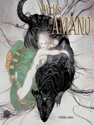 cover image of Worlds of Amano